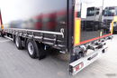 DAF XF 480 / ZESTAW TANDEM / 120 M3 / PRZEJAZDOWY / KLIMA POSTOJOWA / 2019 ROK / PO KONTRAKCIE SERWISOWYM /  zdjęcie 18