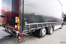 DAF XF 480 / ZESTAW TANDEM / 120 M3 / PRZEJAZDOWY / KLIMA POSTOJOWA / 2019 ROK / PO KONTRAKCIE SERWISOWYM /  zdjęcie 23