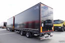 DAF XF 480 / ZESTAW TANDEM / 120 M3 / PRZEJAZDOWY / KLIMA POSTOJOWA / 2019 ROK / PO KONTRAKCIE SERWISOWYM /  zdjęcie 5