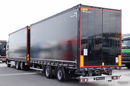 DAF XF 480 / ZESTAW TANDEM / 120 M3 / PRZEJAZDOWY / KLIMA POSTOJOWA / 2019 ROK / PO KONTRAKCIE SERWISOWYM /  zdjęcie 6
