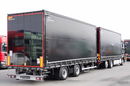 DAF XF 480 / ZESTAW TANDEM / 120 M3 / PRZEJAZDOWY / KLIMA POSTOJOWA / 2019 ROK / PO KONTRAKCIE SERWISOWYM /  zdjęcie 8