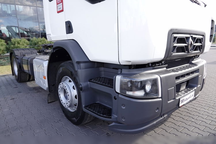Renault C 430 / NISKA KABINA / RETARDER / PTO / 2020 ROK zdjęcie 11