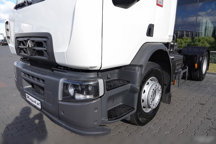Renault C 430 / NISKA KABINA / RETARDER / PTO / 2020 ROK zdjęcie 12
