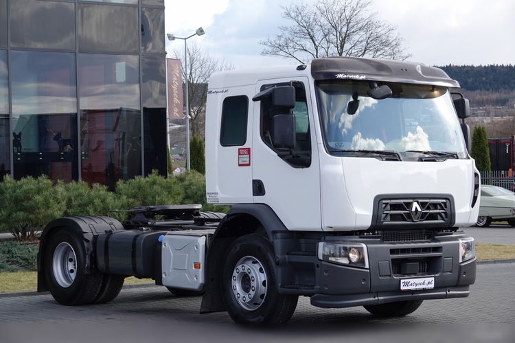 Renault C 430 / NISKA KABINA / RETARDER / PTO / 2020 ROK zdjęcie 1