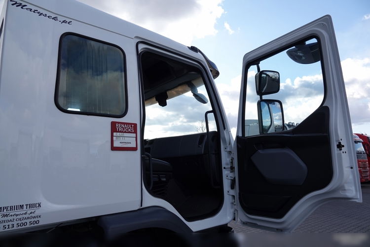 Renault C 430 / NISKA KABINA / RETARDER / PTO / 2020 ROK zdjęcie 34