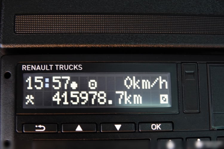 Renault C 430 / NISKA KABINA / RETARDER / PTO / 2020 ROK zdjęcie 37
