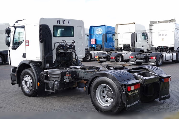 Renault C 430 / NISKA KABINA / RETARDER / PTO / 2020 ROK zdjęcie 8