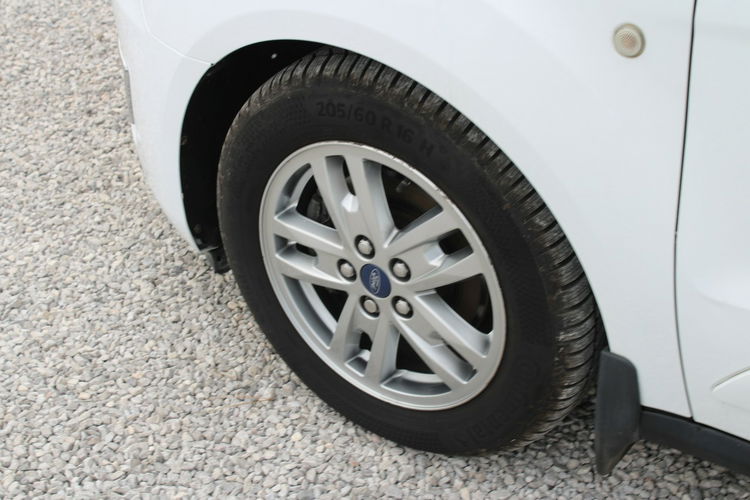 Ford Tourneo Connect Titanium 120HP Panorama F-vat Gwarancja Krajowy zdjęcie 6