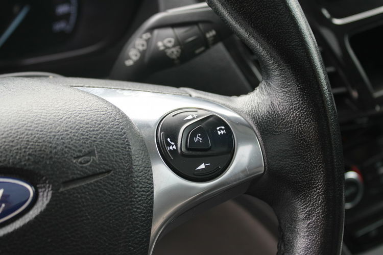 Ford Tourneo Connect Titanium 120HP Panorama F-vat Gwarancja Krajowy zdjęcie 13