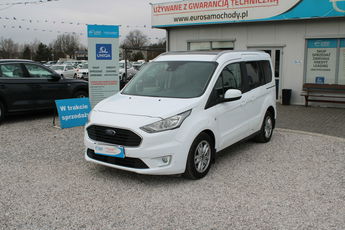 Ford Tourneo Connect Titanium 120HP Panorama F-vat Gwarancja Krajowy