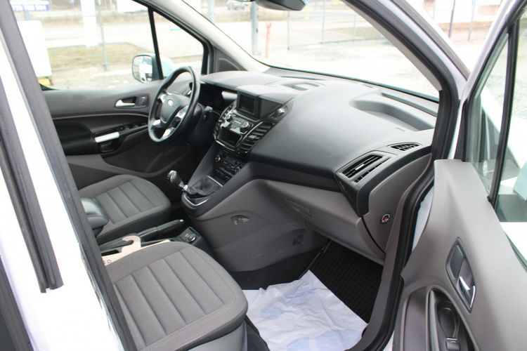 Ford Tourneo Connect Titanium 120HP Panorama F-vat Gwarancja Krajowy zdjęcie 22