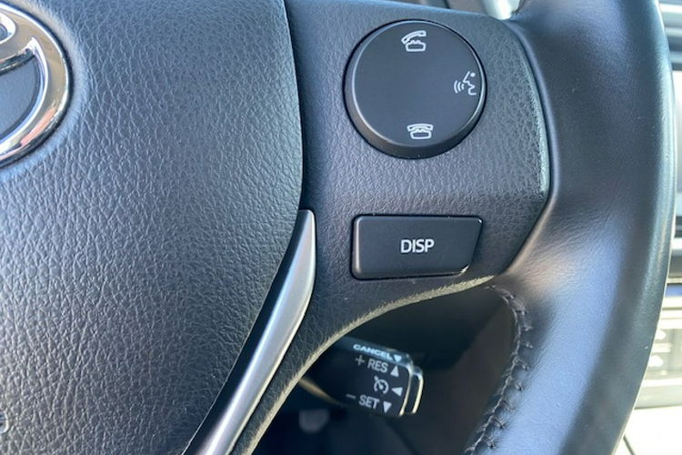 Toyota Auris HYBRID / 57 tys.km / KLIMA / AUTOMAT / TEMPOMAT / KAMERA zdjęcie 8