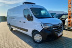 Renault Master SALON PL / CARRIER CHŁODNIA - MROŻNIA -15st.C / PRĄD 220V / 104 tys.km zdjęcie 1