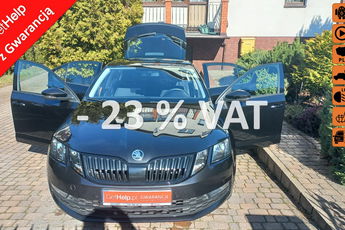 Skoda Octavia DSG Salon PL Serwis ASO 1.5 TSI 150KM F.VAT23% 32439 Netto