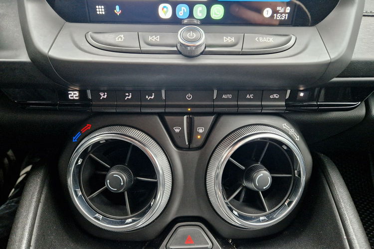 Chevrolet Camaro Camaro SS Stan Wzorowy Manual Kamera 6.2l Gwarancja zdjęcie 14