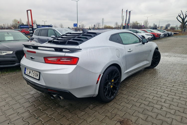 Chevrolet Camaro Camaro SS Stan Wzorowy Manual Kamera 6.2l Gwarancja zdjęcie 2