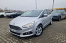 Ford S-Max Bezwypadkowy AsystentPasa CzytanieZnaków SzybaPodgrzewana 7 osobowy zdjęcie 1