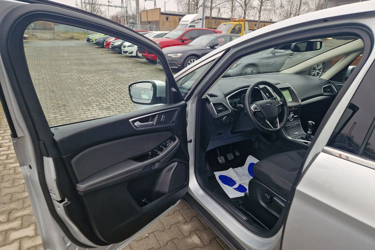Ford S-Max Bezwypadkowy AsystentPasa CzytanieZnaków SzybaPodgrzewana 7 osobowy zdjęcie 10