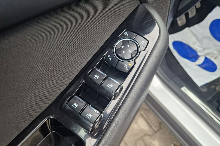 Ford S-Max Bezwypadkowy AsystentPasa CzytanieZnaków SzybaPodgrzewana 7 osobowy zdjęcie 11