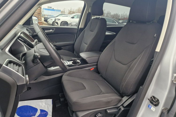 Ford S-Max Bezwypadkowy AsystentPasa CzytanieZnaków SzybaPodgrzewana 7 osobowy zdjęcie 12