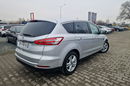 Ford S-Max Bezwypadkowy AsystentPasa CzytanieZnaków SzybaPodgrzewana 7 osobowy zdjęcie 2