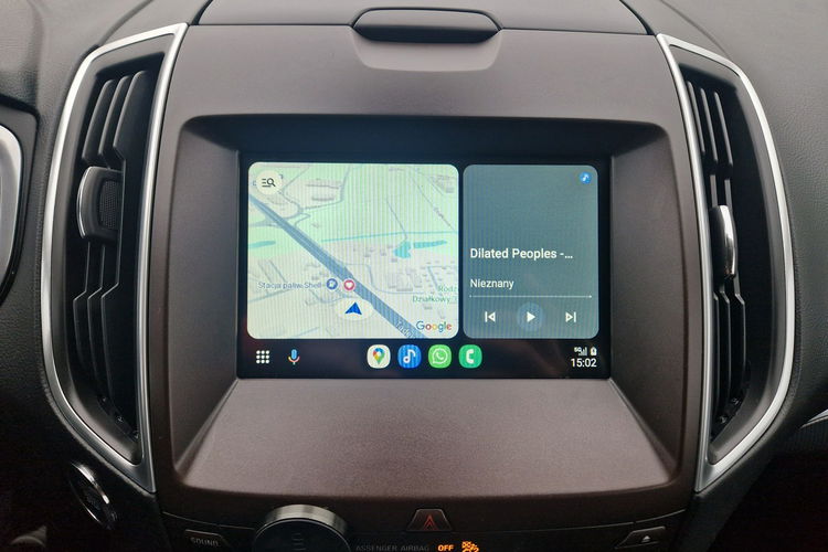 Ford S-Max Bezwypadkowy AsystentPasa CzytanieZnaków SzybaPodgrzewana 7 osobowy zdjęcie 18