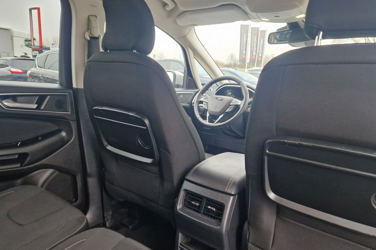 Ford S-Max Bezwypadkowy AsystentPasa CzytanieZnaków SzybaPodgrzewana 7 osobowy zdjęcie 25