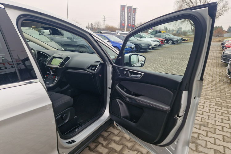 Ford S-Max Bezwypadkowy AsystentPasa CzytanieZnaków SzybaPodgrzewana 7 osobowy zdjęcie 26