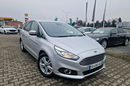 Ford S-Max Bezwypadkowy AsystentPasa CzytanieZnaków SzybaPodgrzewana 7 osobowy zdjęcie 4