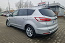 Ford S-Max Bezwypadkowy AsystentPasa CzytanieZnaków SzybaPodgrzewana 7 osobowy zdjęcie 5