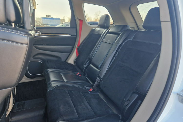 Jeep Grand Cherokee Stylizacja SRT Jedyny taki w Polsce GAZ H/K Szyber Kamera Gwarancja zdjęcie 24