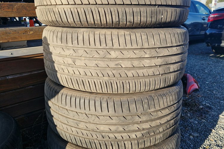 Jeep Grand Cherokee Stylizacja SRT Jedyny taki w Polsce GAZ H/K Szyber Kamera Gwarancja zdjęcie 33