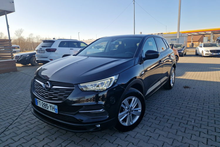 Opel Grandland X Bezwypadkowy Czyt.Znaków Led Auto.DługieŚwiatła KameraCof Automat zdjęcie 1