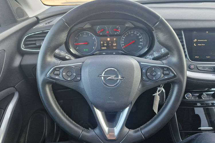 Opel Grandland X Bezwypadkowy Czyt.Znaków Led Auto.DługieŚwiatła KameraCof Automat zdjęcie 12