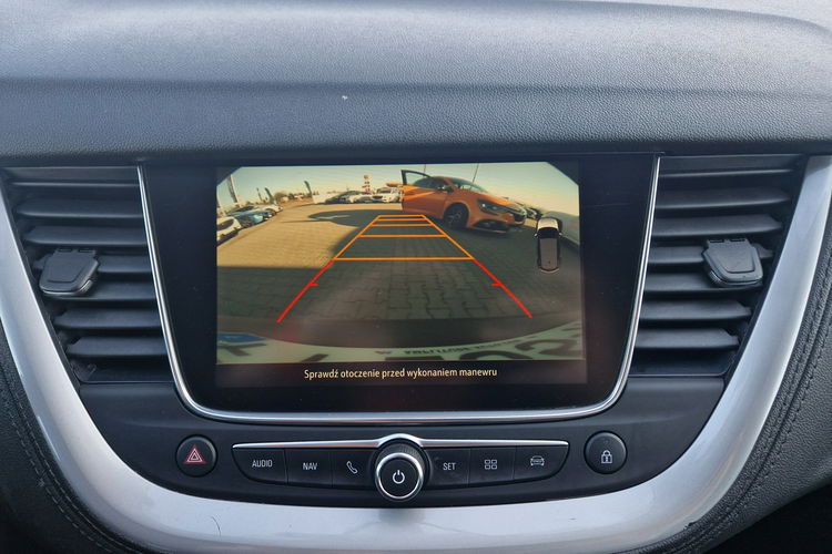 Opel Grandland X Bezwypadkowy Czyt.Znaków Led Auto.DługieŚwiatła KameraCof Automat zdjęcie 14