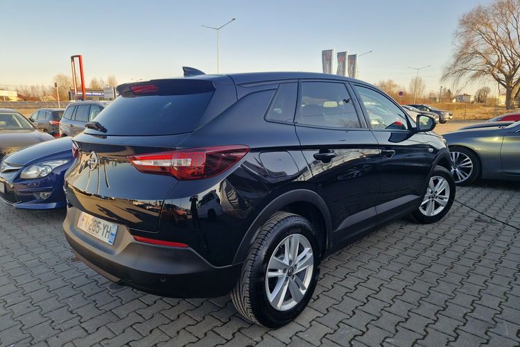 Opel Grandland X Bezwypadkowy Czyt.Znaków Led Auto.DługieŚwiatła KameraCof Automat zdjęcie 2