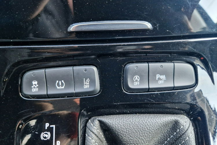 Opel Grandland X Bezwypadkowy Czyt.Znaków Led Auto.DługieŚwiatła KameraCof Automat zdjęcie 17