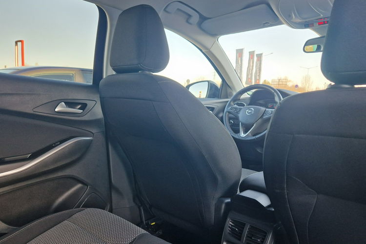 Opel Grandland X Bezwypadkowy Czyt.Znaków Led Auto.DługieŚwiatła KameraCof Automat zdjęcie 23