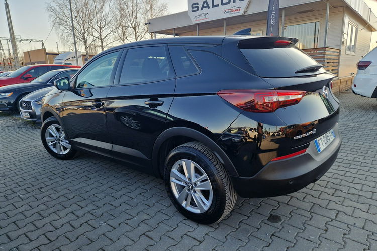 Opel Grandland X Bezwypadkowy Czyt.Znaków Led Auto.DługieŚwiatła KameraCof Automat zdjęcie 4