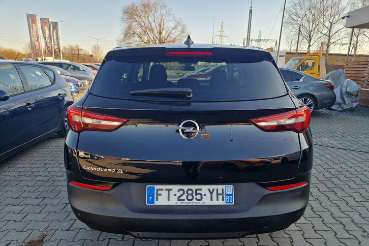 Opel Grandland X Bezwypadkowy Czyt.Znaków Led Auto.DługieŚwiatła KameraCof Automat zdjęcie 6