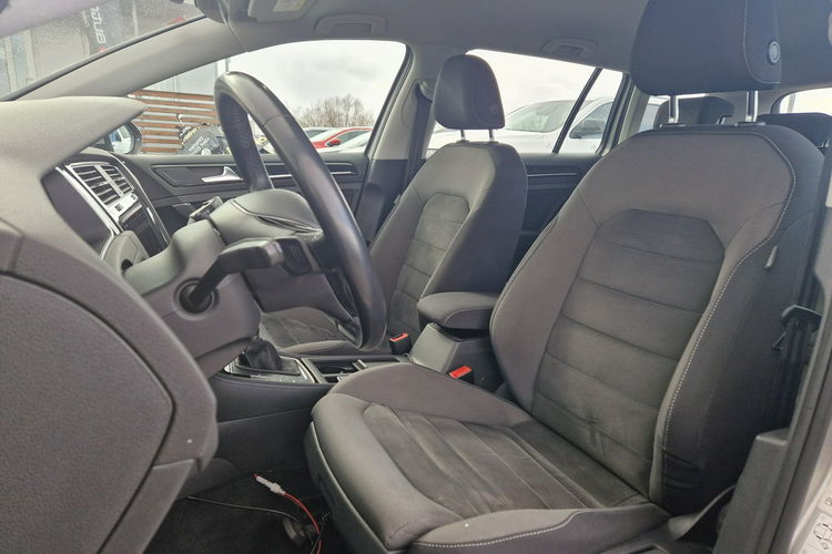 Volkswagen Golf Polski Salon 1 Właściciel Pełen Serwis ASO 2KompletyOpon Bardzo Bogaty zdjęcie 12