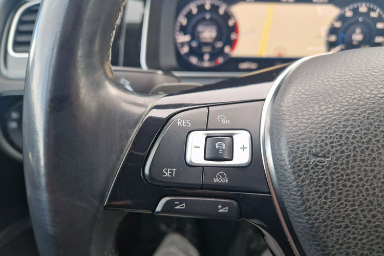 Volkswagen Golf Polski Salon 1 Właściciel Pełen Serwis ASO 2KompletyOpon Bardzo Bogaty zdjęcie 14