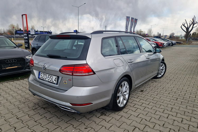 Volkswagen Golf Polski Salon 1 Właściciel Pełen Serwis ASO 2KompletyOpon Bardzo Bogaty zdjęcie 2