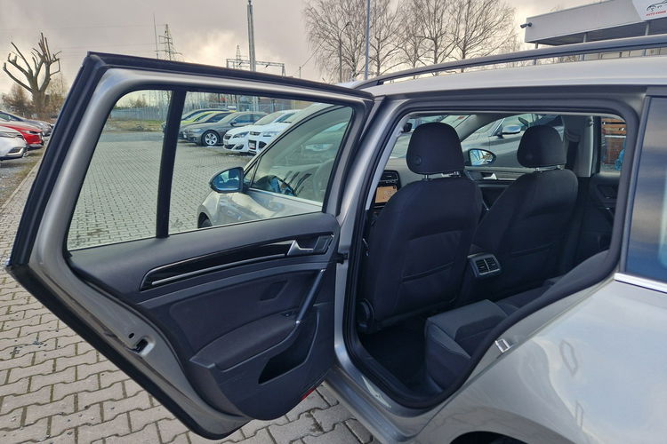 Volkswagen Golf Polski Salon 1 Właściciel Pełen Serwis ASO 2KompletyOpon Bardzo Bogaty zdjęcie 19