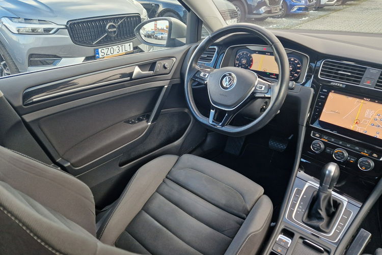 Volkswagen Golf Polski Salon 1 Właściciel Pełen Serwis ASO 2KompletyOpon Bardzo Bogaty zdjęcie 21