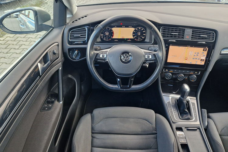 Volkswagen Golf Polski Salon 1 Właściciel Pełen Serwis ASO 2KompletyOpon Bardzo Bogaty zdjęcie 22