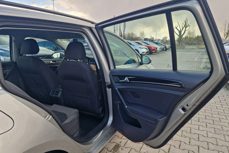 Volkswagen Golf Polski Salon 1 Właściciel Pełen Serwis ASO 2KompletyOpon Bardzo Bogaty zdjęcie 23