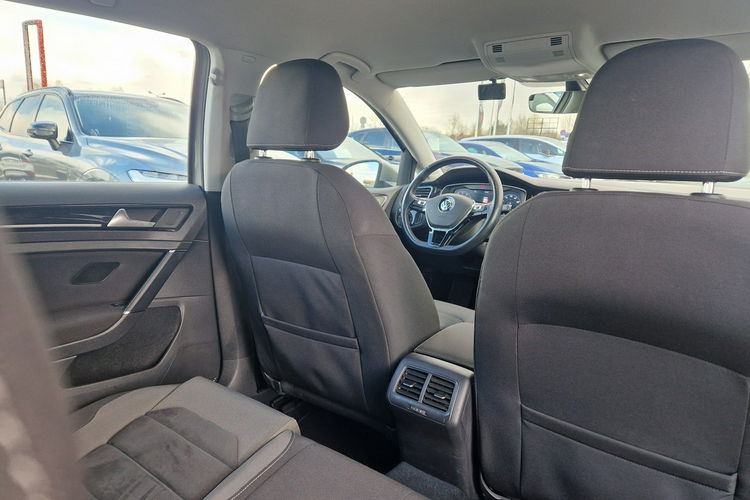 Volkswagen Golf Polski Salon 1 Właściciel Pełen Serwis ASO 2KompletyOpon Bardzo Bogaty zdjęcie 24
