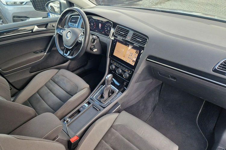 Volkswagen Golf Polski Salon 1 Właściciel Pełen Serwis ASO 2KompletyOpon Bardzo Bogaty zdjęcie 26