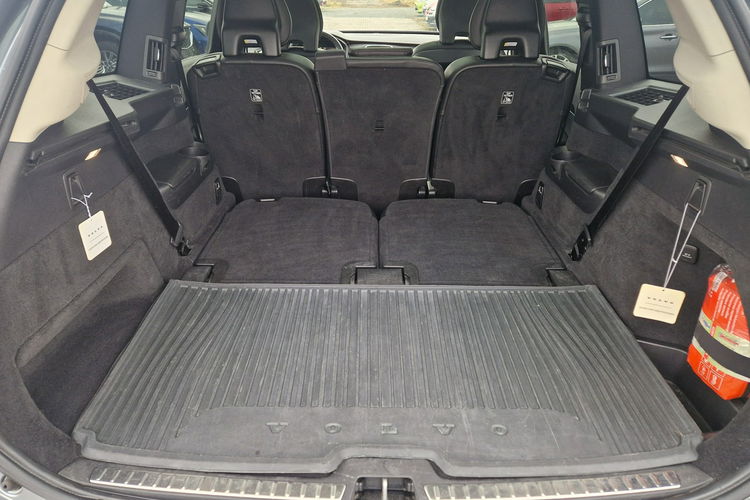 Volvo XC 90 AktywnyTempomat Panorama Czyt.Znaków Podgrz.Kierownica Ele.Klapa AWD zdjęcie 8